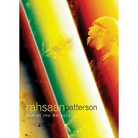 Patterson Rahsaan: Live At The Belasco