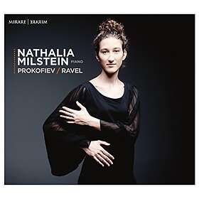 Milstein Nathalia: Prokofiev / Ravel CD