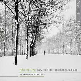After The Tryst: New Music For Saxophone & Piano CD
