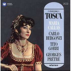 Puccini: Tosca II 1965 (Callas Maria)