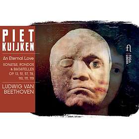 Beethoven: An Eternal Love (Piet Kuijken) CD
