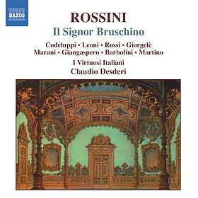 Rossini: Il Signor Bruschino CD