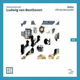 Beethoven: Harmoniemusik CD