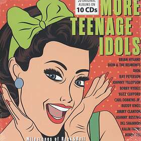 More Teenage Idols CD
