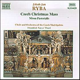 Ryba Jakub Jan: Christmas Masses