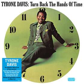 Davis Tyrone: Turn Back The Hands Of Time (Vinyl)