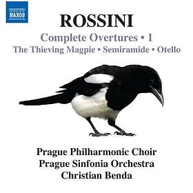 Rossini: Complete Overtures Vol 1
