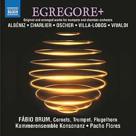 Brum Fabio: Egregore+ CD