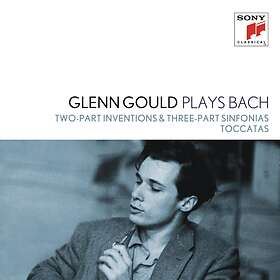 Gould Glenn: Plays Bach / Inventionen