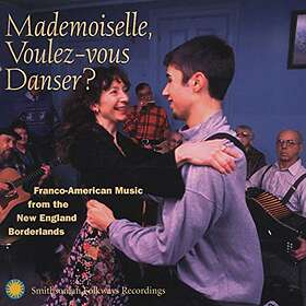 Mademoiselle Voulez-vous Danser