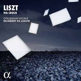 Liszt: Via Crucis CD