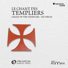 Ensemble Organum: Le Chant Des Templiers CD