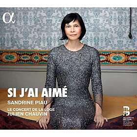 Piau Sandrine: Si J'ai Aime CD