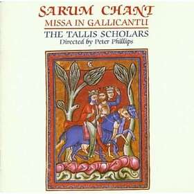 Sarum Chant CD