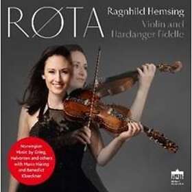 Hemsing Ragnhildl: Røta CD