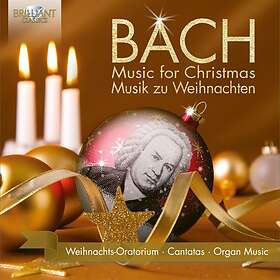 Bach: Music For Christmas CD