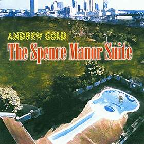 Gold Andrew: Spence Manor Suite CD