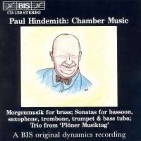 Hindemith: Chamber Music CD