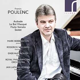 Poulenc: Chamber Works CD