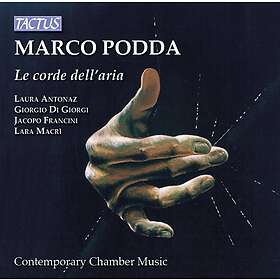 Podda: Le Corde Dell'aria CD