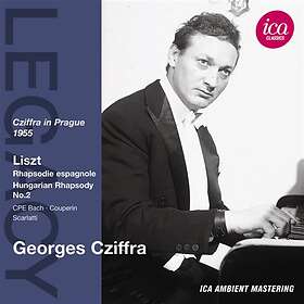 Cziffra: In Prague 1955