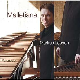 Leoson Markus: Malletiana CD