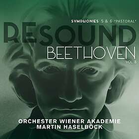Beethoven: Resound Beethoven Vol 8 CD