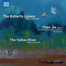 Jie Chen: Butterfly Lovers