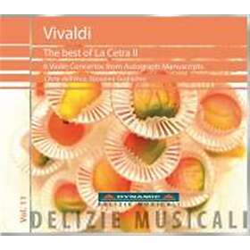 Vivaldi: The Best Of La Cetra II