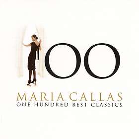 Callas Maria: Best 100 classics CD