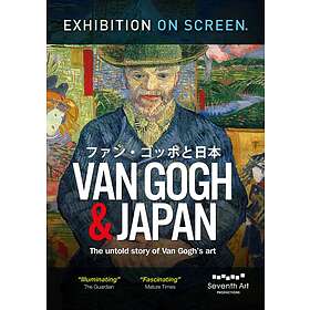 Bennett Asa: Van Gogh & Japan (Documentary)