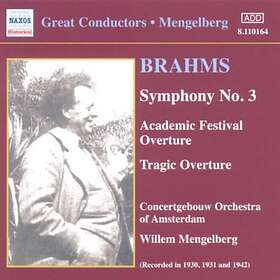 Brahms Johannes: Symphony 3
