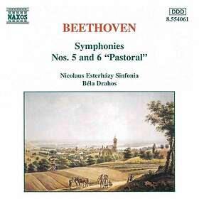 Beethoven: Symphonies Nos. 5 & 6 CD