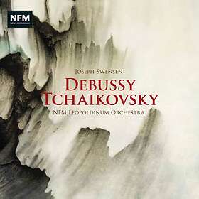 Swensen Joseph: Debussy & Tchaikovsky CD