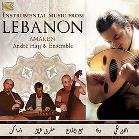 André Hajj Ensemble: Instrumental Music From ... CD