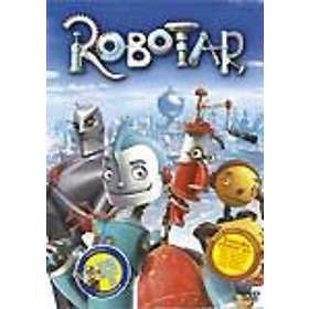 Robotar (DVD)