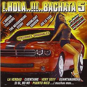 Hola Bachata Vol 5