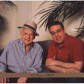 Rodriguez Roberto & Fields Irving: Oy Vey! Ole! CD