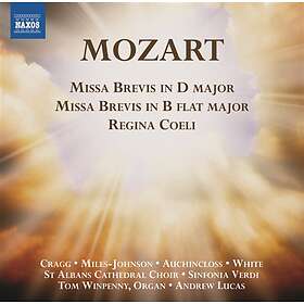 Mozart: Missa Brevis
