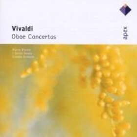 Vivaldi: Oboe Concertos (Scimone)
