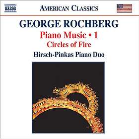 Rochberg: Piano Music CD