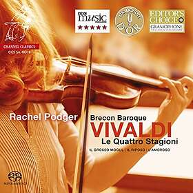 Vivaldi: Le Quattro Stagioni (Rachel Podger)