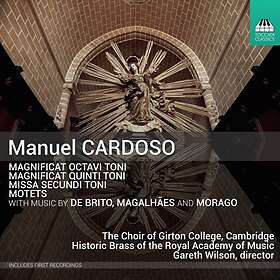 Cardoso Manuel: Magnificat Octavi Toni / etc CD