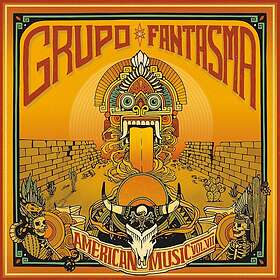 Grupo Fantasma: American Music Vol 7 (Vinyl)