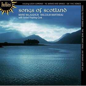 McLaughlin Marie: Songs Of Scotland