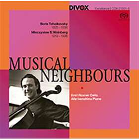 B Tchaikovsky / Weinberg: Musical Neighbours SACD