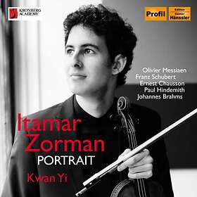 Zorman Itamar: Portrait CD
