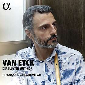 Eyck Jacob Van: Der Fluyten Lust-hof CD