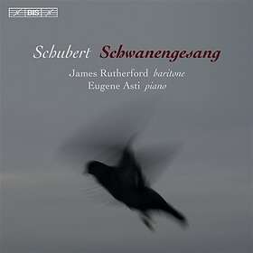 Schubert: Schwanengesang CD