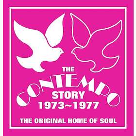 Contempo Story 1973-1977 / Original Home of Soul CD